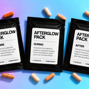 The AfterGlow Packs