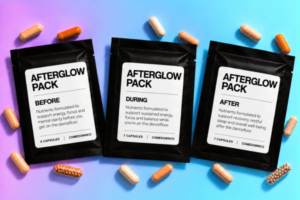 The AfterGlow Packs